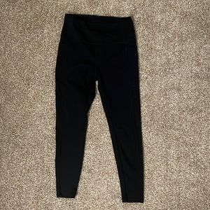 Danskin 7/8 High Waisted Leggings